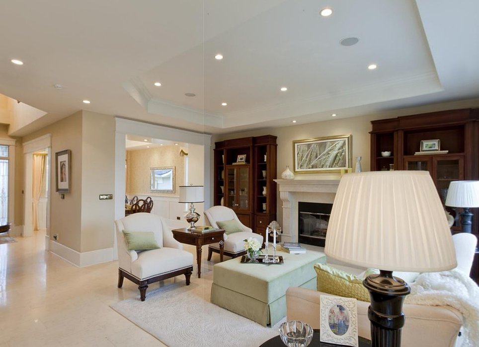 Элегантные комнаты фото