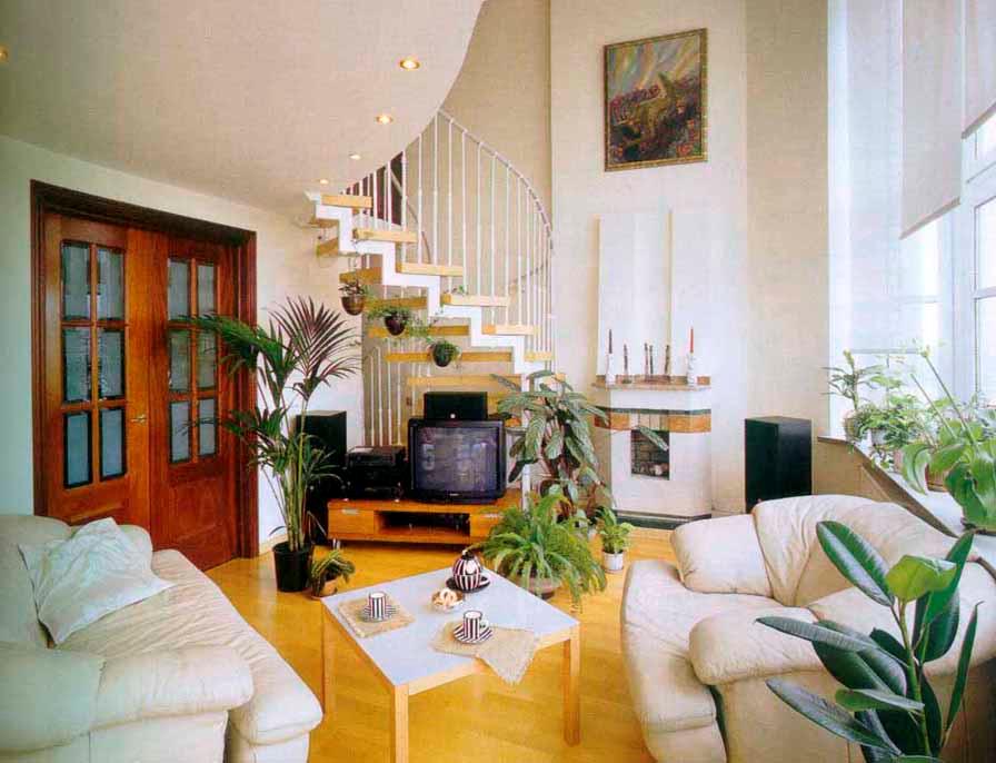 Интерьеры гостиных фото